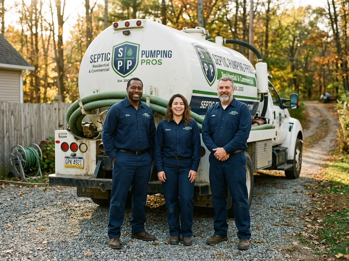 Septic Tank Pumping company in Paterson, WA